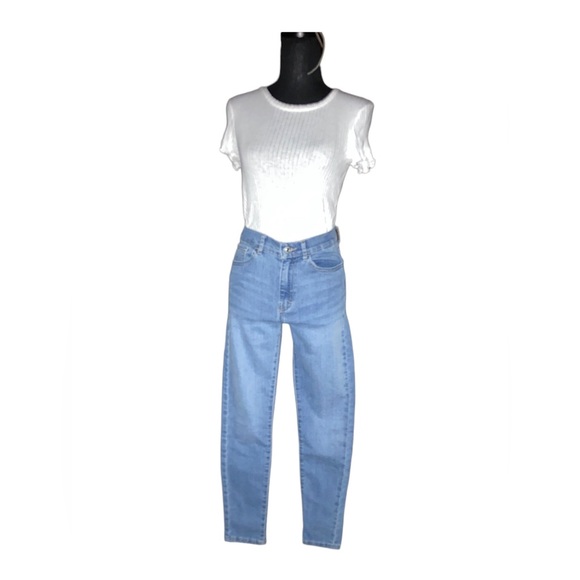 5/25$ ✨ 720 High Rise Levi’s Jeans - Picture 3 of 8